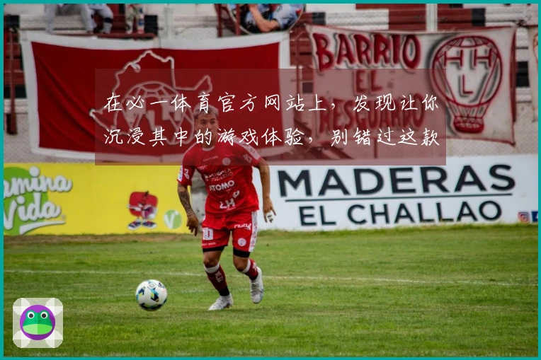 在必一体育官方网站上，发现让你沉浸其中的游戏体验，别错过这款必玩的作品！