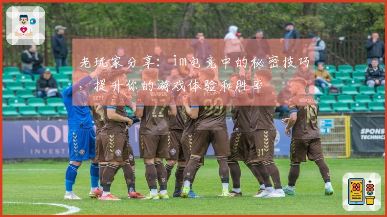 老玩家分享：im电竞中的秘密技巧，提升你的游戏体验和胜率