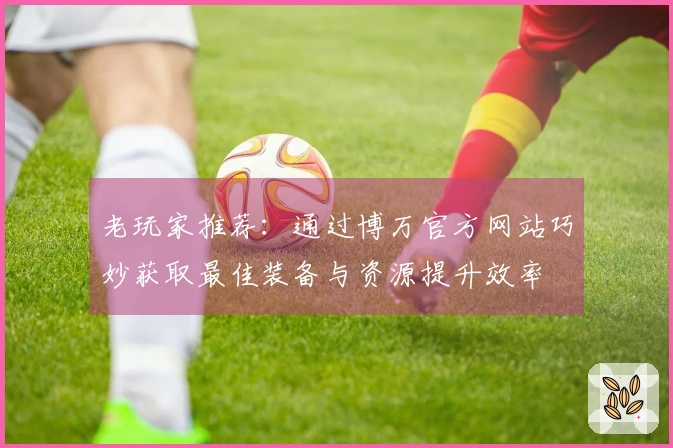 老玩家推荐：通过博万官方网站巧妙获取最佳装备与资源提升效率