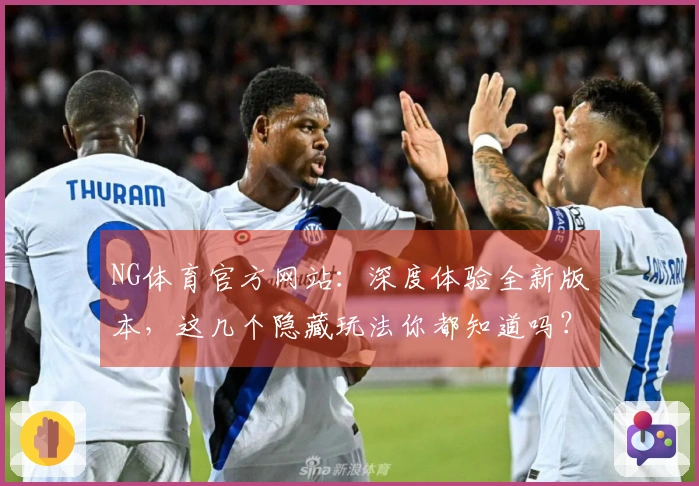 NG体育官方网站:深度体验全新版本,这几个隐藏玩法你都知道吗?